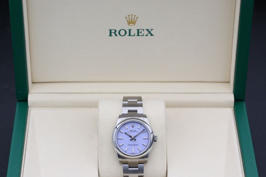 Rolex Oyster Perpetual 277200
